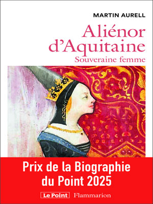 cover image of Aliénor d'Aquitaine. Souveraine femme